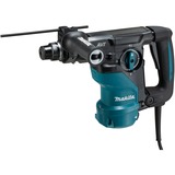Makita HR3011FCJ, Marteau piqueur Bleu/Noir