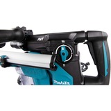 Makita HR3011FCJ, Marteau piqueur Bleu/Noir