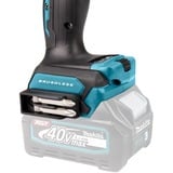 Makita Perceuse-visseuse sans fil DF001GZ XGT, 40 Volt, Perceuse/visseuse Bleu/Noir