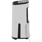 Meaco Dry Arete One 12L Déshumidificateur à compresseur et purificateur d'air Blanc/Noir