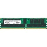 Micron DIMM 64 GB DDR4-3200, Mémoire vive Vert