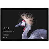 Microsoft  tablette 12.3" Platine