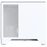 Montech KING 15 PRO boîtier midi tower Blanc | 2x USB-A | 1x USB-C | RGB | Window