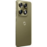 Motorola signature 512GB smartphone Vert olive | 512 Go | Android 16