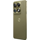 Motorola signature 512GB smartphone Vert olive | 512 Go | Android 16
