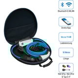 NRGkick 16A 10m Set Optimal, 17101093, Wallbox Blanc
