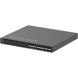 Netgear M4350-16V4C Géré L3 Noir, Switch Géré, L3, Full duplex, Grille de montage