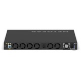 Netgear M4350-16V4C Géré L3 Noir, Switch Géré, L3, Full duplex, Grille de montage