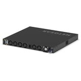 Netgear VSM4320C Géré L3 Noir, Switch Géré, L3, Full duplex, Grille de montage