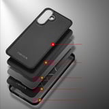 Nevox 2572, Housse smartphone Noir