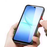 Nevox StyleShell NYLO, Housse smartphone Noir