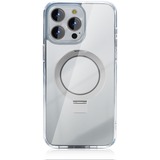 Nevox StyleShell SHOCKFlex avec fonction support, Housse smartphone Transparent
