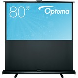 Optoma DP-9080MWL, Fond vert déroulant Noir