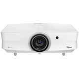 Optoma UHZ68LV-W, Projecteur laser Blanc