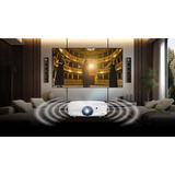 Optoma UHZ68LV-W, Projecteur laser Blanc