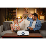 Optoma UHZ68LV-W, Projecteur laser Blanc