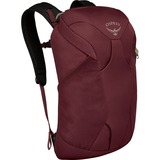 Osprey Fairview Daypack, Sac à dos Rouge foncé, 15 litre