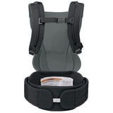 Osprey Poco Soft Porte-bébé LT, Sac à dos Noir/gris