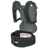 Osprey Poco Soft Porte-bébé LT, Sac à dos Noir/gris