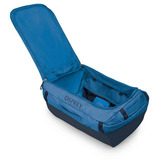 Osprey Sac de voyage Transporter 95 Bleu/bleu foncé