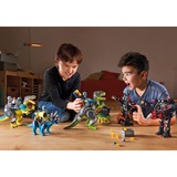 PLAYMOBIL Dino Rise - Triceratops et soldats, Jouets de construction 70627