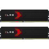 PNY DIMM 64 GB DDR5-6000 (2x 32 GB) Kit double, Mémoire vive Noir