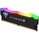 Patriot 32 Go DDR5-8000 (2x 16 Go) mémoire vive Noir, PVXR532G80C38K, XMP 3.0