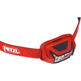 Petzl ACTIK         , Lumière LED Rouge