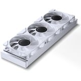 Phanteks Glacier One 360 M25 G2, Watercooling Blanc