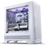 Phanteks Glacier One 360 M25 G2, Watercooling Blanc