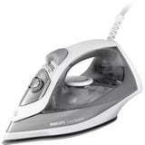 Philips EasySpeed Fer vapeur GC1751/80, Fer à vapeur Gris, Fer à vapeur, Semelle en céramique, 1,9 m, 100 g/min, Gris, 25 g/min