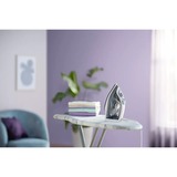 Philips EasySpeed Fer vapeur GC1751/80, Fer à vapeur Gris, Fer à vapeur, Semelle en céramique, 1,9 m, 100 g/min, Gris, 25 g/min