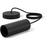 Philips Hue Hue corde noire pour suspension, Lampe Noir