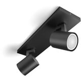 Philips Hue White Ambiance Runner Double Spot, Lumière LED Noir