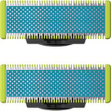 Philips Lame de rechange OneBlade QP225/50 Argent/vert clair