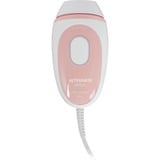Procter & Gamble Silk-Expert Mini PL1014 - IPL, Dépilatoire Blanc/abricot, Lumière pulsée, Rose, Blanc, Abdomen, Aisselles, Bikini, Ligne de la mâchoire, Lèvre supérieure, Pouls, 0,6 s