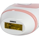 Procter & Gamble Silk-Expert Mini PL1014 - IPL, Dépilatoire Blanc/abricot, Lumière pulsée, Rose, Blanc, Abdomen, Aisselles, Bikini, Ligne de la mâchoire, Lèvre supérieure, Pouls, 0,6 s