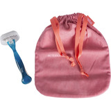Procter & Gamble Silk-Expert Mini PL1014 - IPL, Dépilatoire Blanc/abricot, Lumière pulsée, Rose, Blanc, Abdomen, Aisselles, Bikini, Ligne de la mâchoire, Lèvre supérieure, Pouls, 0,6 s