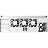QNAP TS-1673AU-RP-16G serveur de stockage NAS Rack (3 U) Ethernet/LAN Noir, Gris V1500B NAS, Rack (3 U), Ryzen Embedded, V1500B, Noir, Gris