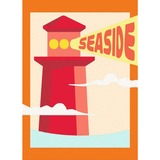 Ravensburger CreArt - Phare au bord de la mer, Peinture 