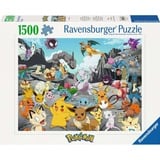 Ravensburger Puzzle Pokémon Classics 
