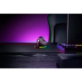 Razer Pro Click V2 Vertical, Souris gaming Noir, Jusqu'à 30 000 Dpi, USB-C / Bluetooth / 2,4 GHz