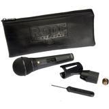 Rode Microphones M1-S, Micro Noir