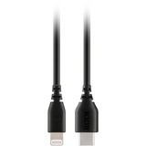 Rode Microphones SC21, USB-C male > Lightning male, Câble Noir, 0,3 mètres
