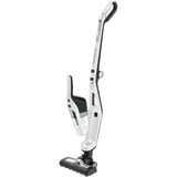 Rowenta RH6737 Batterie Sec Sans sac 0,6 L Blanc, Aspirateur balais Blanc, Sans sac, Blanc, 0,6 L, Rectangulaire, Sec, Cyclonique