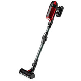 Rowenta X-Force Flex 12.60 Animal RH98A8, Aspirateur balais Noir/Rouge