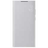 SAMSUNG EF-NS908P coque de protection pour téléphones portables 17,3 cm (6.8") Folio porte carte Gris clair, Housse smartphone Gris clair, Folio porte carte, Samsung, Galaxy S22 Ultra, 17,3 cm (6.8"), Gris clair