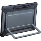 SAMSUNG EF-RX810CBEGWW étui pour tablette 31,5 cm (12.4") Housse Titane, Housse pour tablette Titane, Housse, Samsung, Galaxy Tab S9+, 31,5 cm (12.4")
