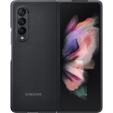SAMSUNG EF-XF926 coque de protection pour téléphones portables 19,3 cm (7.6") Housse Noir, Housse smartphone Noir, Housse, Samsung, Galaxy Z Fold3 5G, 19,3 cm (7.6"), Noir