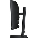 SAMSUNG S65UC écran plat de PC 86,4 cm (34") 3440 x 1440 pixels UltraWide Quad HD LCD Noir Moniteur incurvé  Noir, 86,4 cm (34"), 3440 x 1440 pixels, UltraWide Quad HD, LCD, 5 ms, Noir